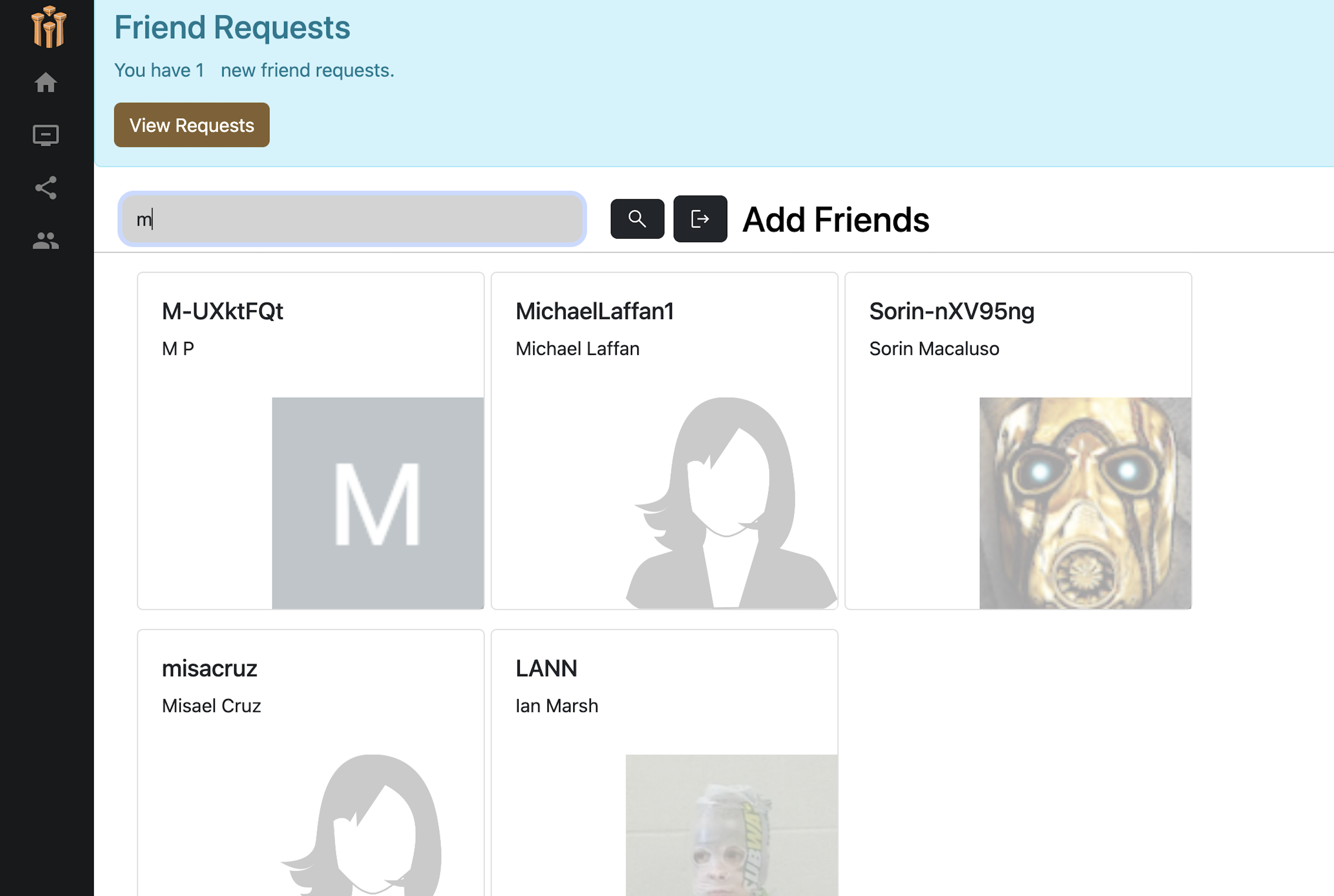 Agora uses sementic search to connect you to others working on similar documents  